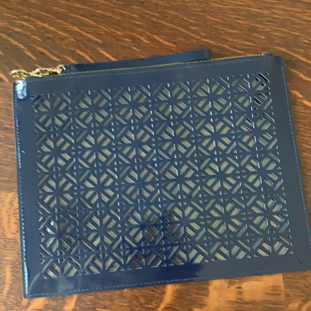 Tory Burch zipper pouch